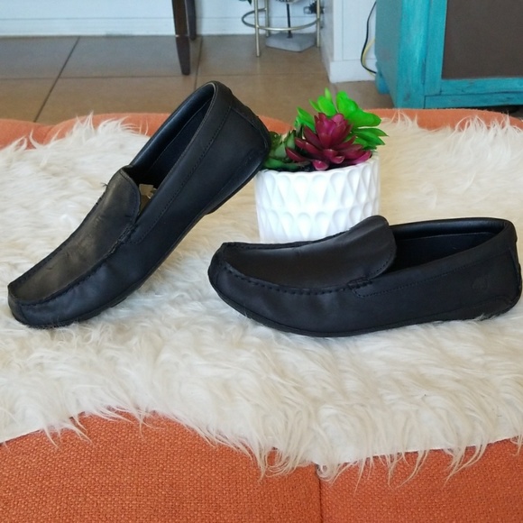 Timberland Other - 😎Timberland Casual All Leather Slip On Loafers😎